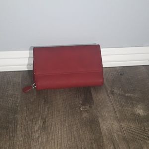 Leather wallet